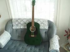ACOUSTIC GUITAR  -  FULL SIZE