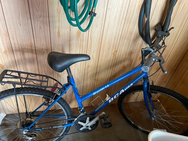 BCA USA Glacier 15 Bicycle