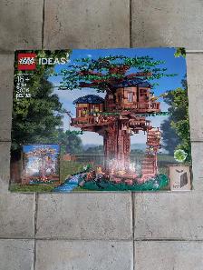 Lego Ideas 21318 Tree House 3036 PCS - Photo 2