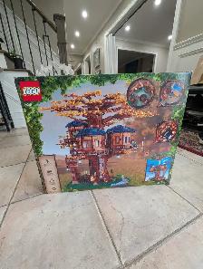 Lego Ideas 21318 Tree House 3036 PCS - Photo 4