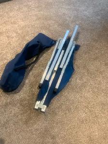 Folding cot - Photo 2