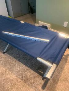 Folding cot - Photo 4