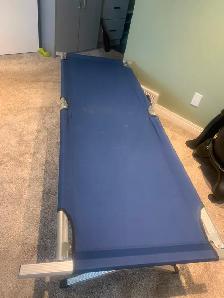 Folding cot - Photo 5