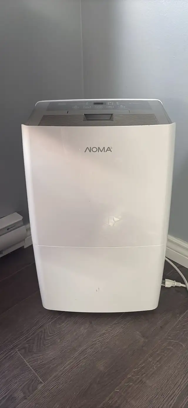 dehumidifier