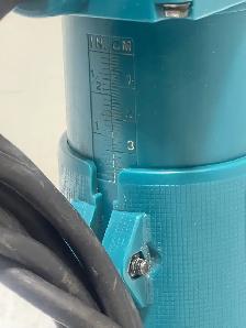 Makita 3700B Laminate Trimmer - Photo 9