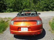 CERTIFIED 2009 Mitsubishi Eclipse Convertible, $6500.00 - Photo 2