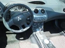 CERTIFIED 2009 Mitsubishi Eclipse Convertible, $6500.00 - Photo 7