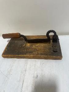 Vintage Paper Cutter