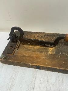 Vintage Paper Cutter - Photo 4