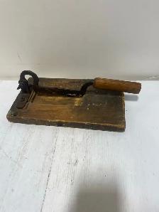 Vintage Paper Cutter - Photo 7