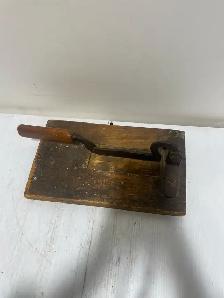 Vintage Paper Cutter - Photo 8