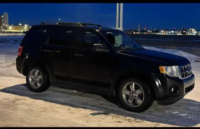 2009 Ford escape