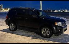 2009 Ford escape