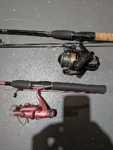 Fishing rod and reel combos - Photo 6