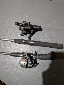Fishing rod and reel combos - Photo 8