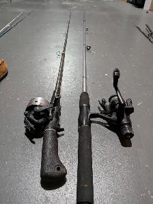 Fishing rod and reel combos - Photo 9