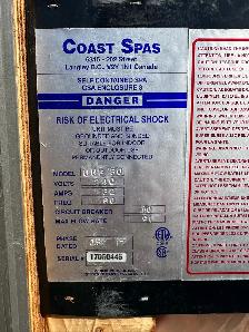Coast Hot Tub - Photo 5
