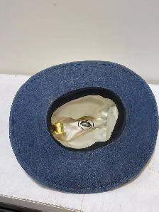 Beco Denim Cowboy Hat - Photo 5