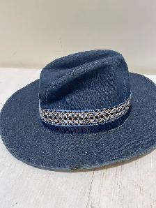Beco Denim Cowboy Hat - Photo 6