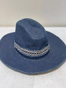 Beco Denim Cowboy Hat - Photo 7