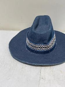 Beco Denim Cowboy Hat - Photo 9