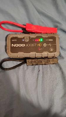 Noco Boost HD GB70