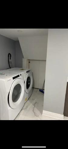 2 Bed   1 Bathroom Legal & Private Basement available Brampton - Photo 6