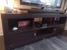 Meuble télé 25$ vente de déménagement - Photo 2