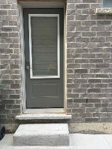 Legal 2-Bedroom Basement for Rent – Caledon (Kennedy Rd & Mayfi
