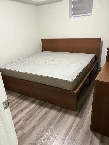 Legal 2-Bedroom Basement for Rent – Caledon (Kennedy Rd & Mayfi - Photo 2