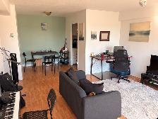 3½ Apartment in Downtown Montreal (McGill Square) - Photo 2