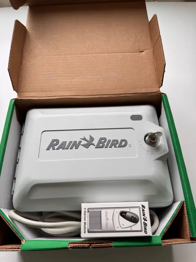 RainBird ESP-ME3 Wifi Irrigation Controller