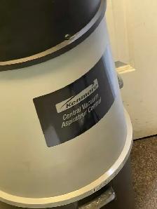 Kenmore Central Vacuum System - Photo 2