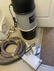Kenmore Central Vacuum System - Photo 4