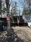 2014 Zinger Trailer with Cabana & Deck