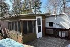 2014 Zinger Trailer with Cabana & Deck - Photo 2