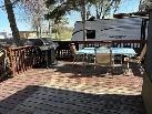 2014 Zinger Trailer with Cabana & Deck - Photo 3
