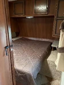 2014 Zinger Trailer with Cabana & Deck - Photo 9