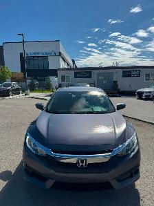 2017 Honda Civic Sedan LX : No Reported Accidents - Photo 2