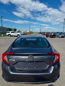 2017 Honda Civic Sedan LX : No Reported Accidents - Photo 5