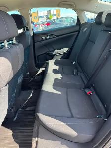 2017 Honda Civic Sedan LX : No Reported Accidents - Photo 8