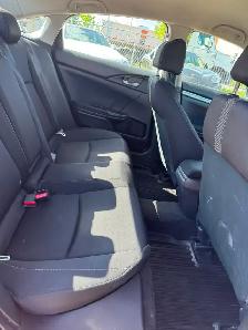 2017 Honda Civic Sedan LX : No Reported Accidents - Photo 9