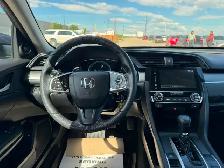 2017 Honda Civic Sedan LX : No Reported Accidents - Photo 11