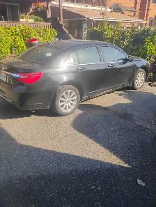 Chrysler 200 2014