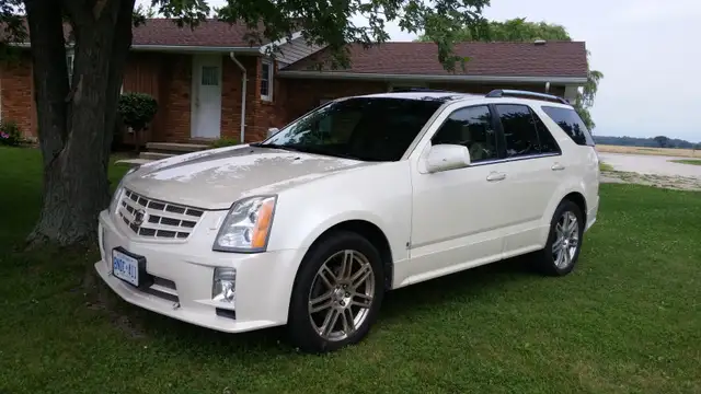 Cadillac 2009