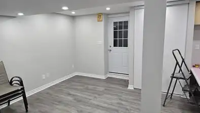 2 Beds 1 Bath - Basement