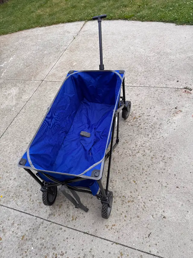 Wagon cart