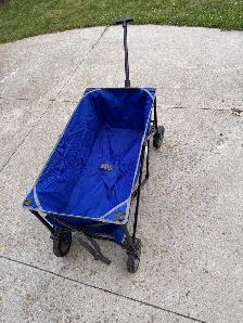 Wagon cart