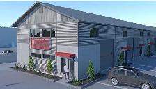 LOCAL COMMERCIAL / ATELIER NEUF À LOUER – MIRABEL