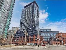 1 bedroom condo at 135 East Liberty, available on Aug 1